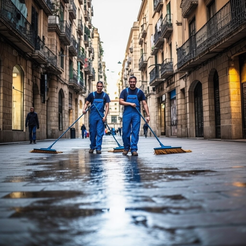 Limpieza profesional post vaciado de pisos y locales en Santa Pola