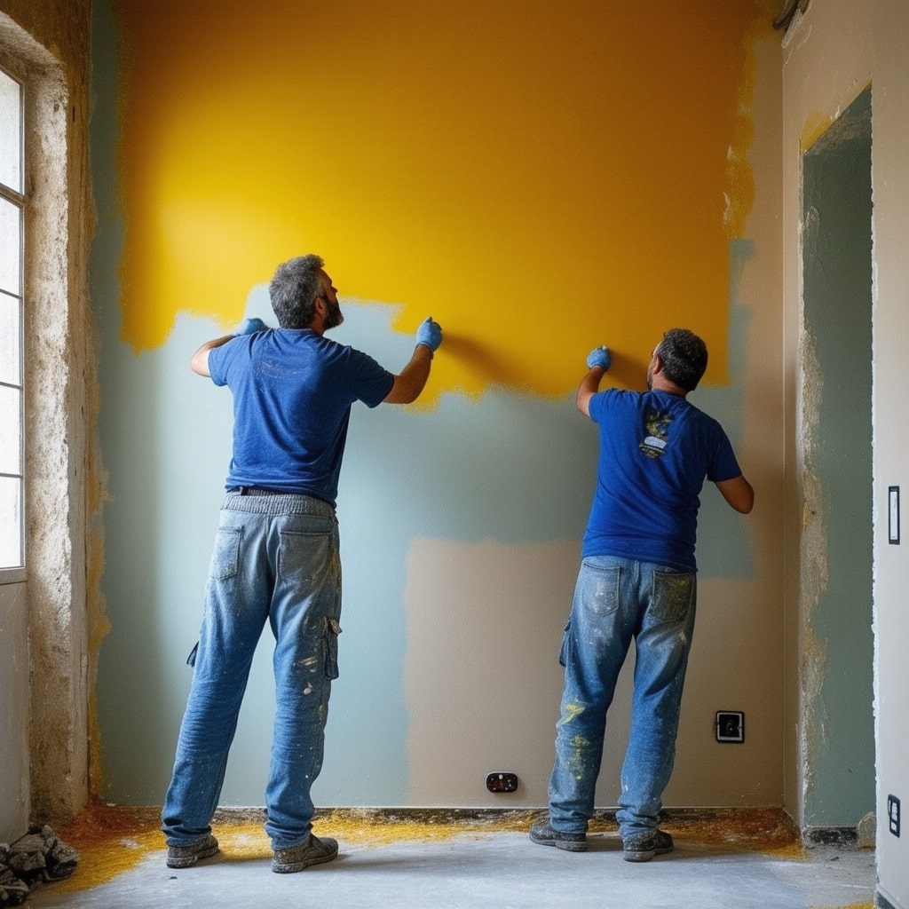 Soluciones de pintura completas para tu hogar o negocio en Petrel