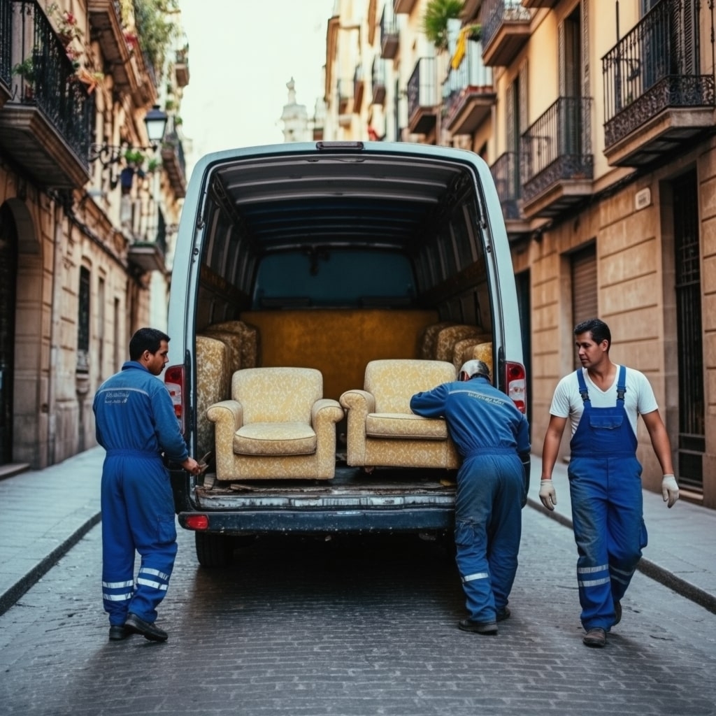 Vaciado completo de locales en Castelló d Empúries