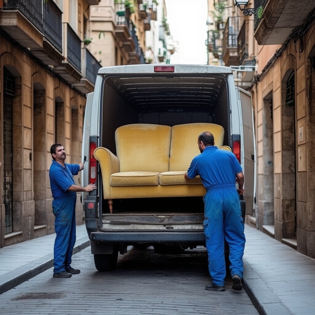 Vaciado completo de locales en Puigcerdà