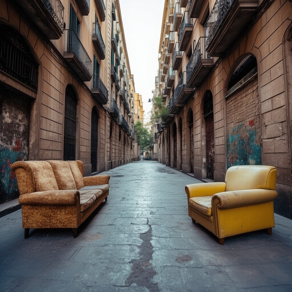 Vaciado completo de locales en Caldes de Malavella