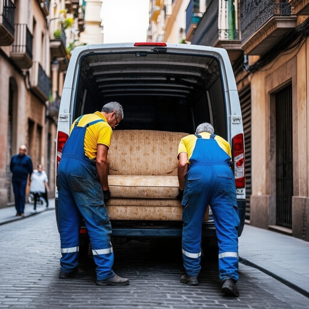 Vaciado completo de locales en Palafrugell