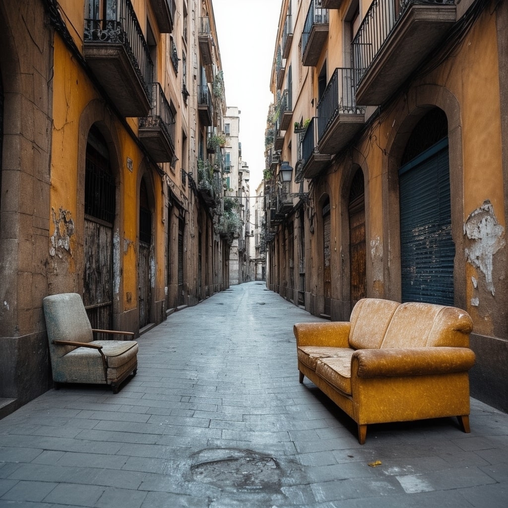 Vaciado completo de locales en Roses
