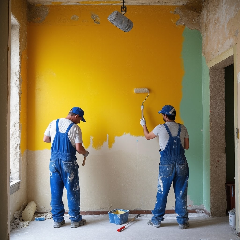 Millor servei de pintura a Cambrils i rodalies