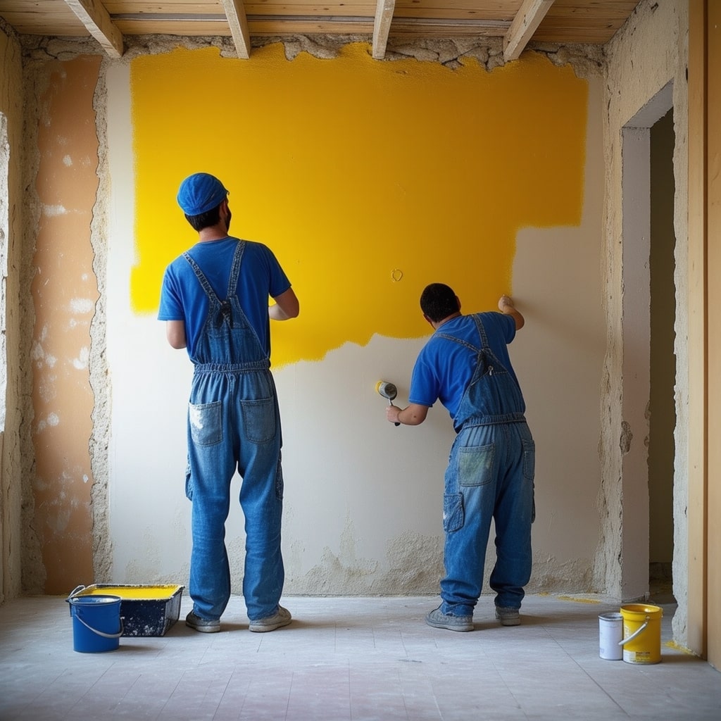 Servei professional de pintura a Torredembarra
