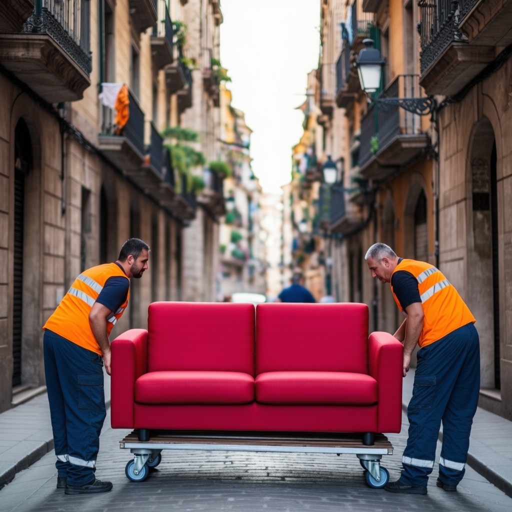 Expertos en vaciado de locales en Deltebre