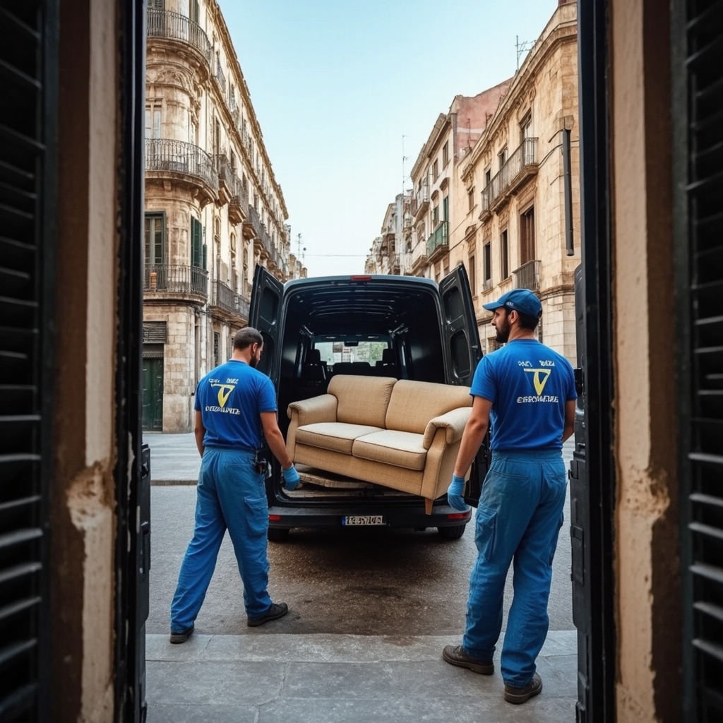 Expertos en vaciado de locales en l Arboç