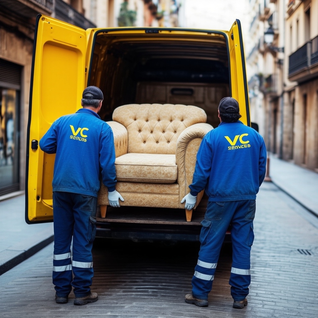 Expertos en vaciado de locales en Cunit