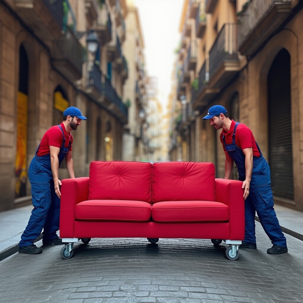 Expertos en vaciado de locales en Salou