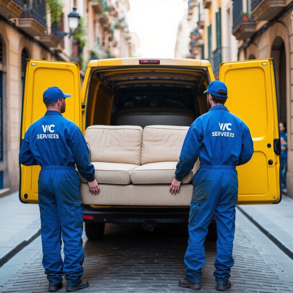 Expertos en vaciado de locales en Calafell