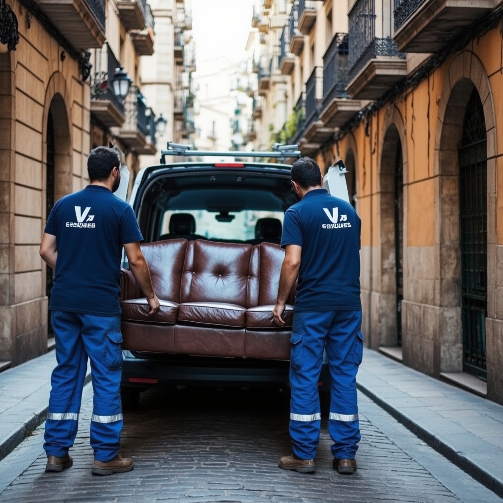 Expertos en vaciado de locales en Mont-roig del Camp