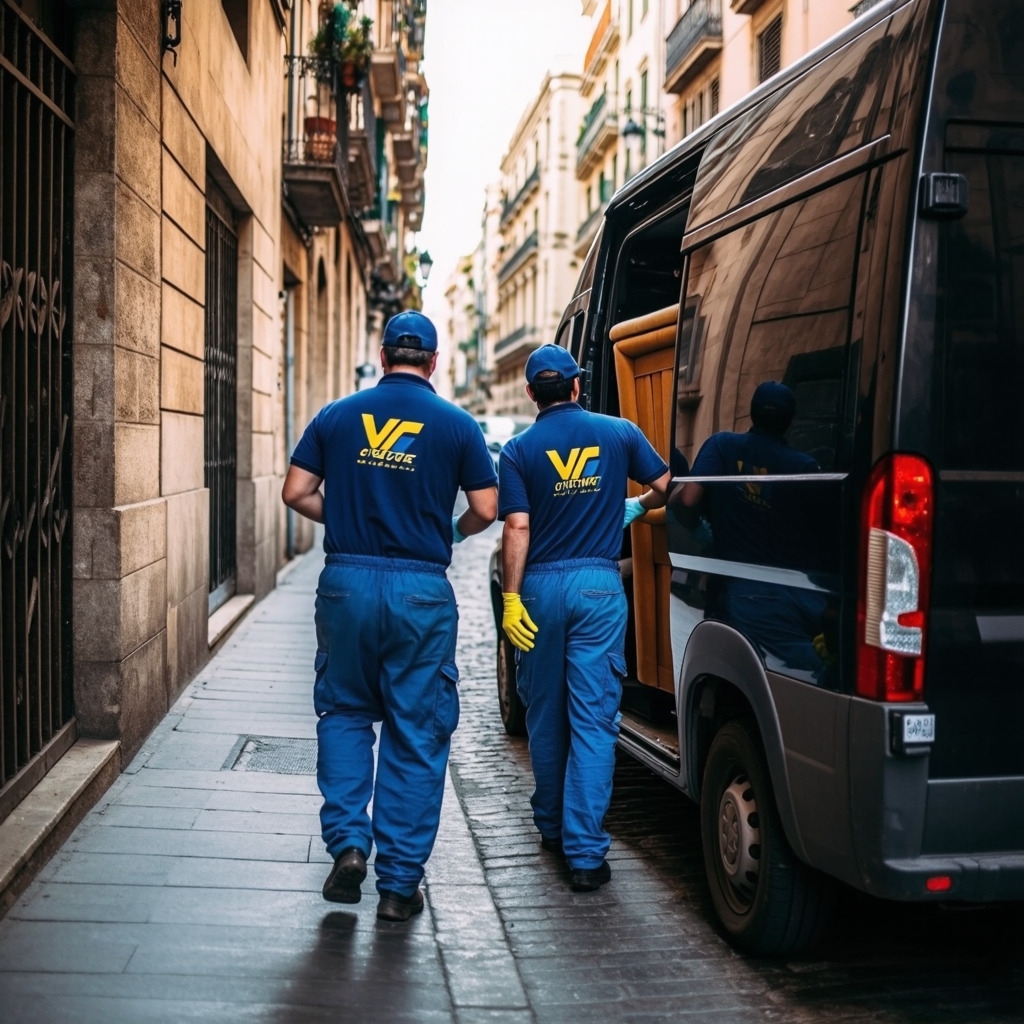 Expertos en vaciado de locales en Móra d Ebre