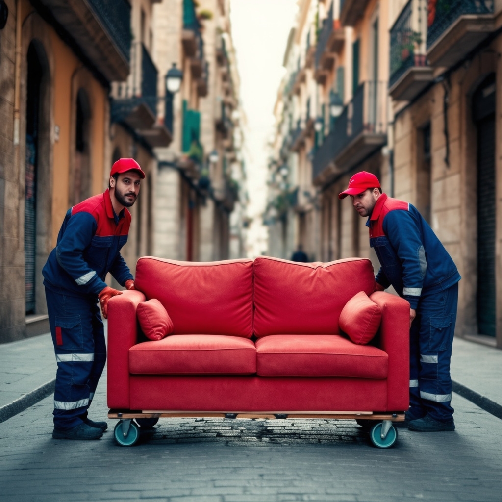 Expertos en vaciado de locales en l Ametlla de Mar