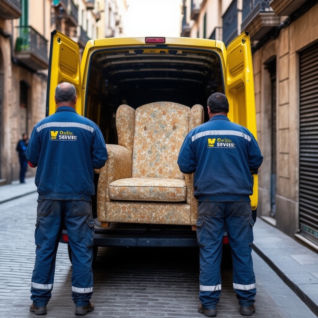 Expertos en vaciado de locales en Valls