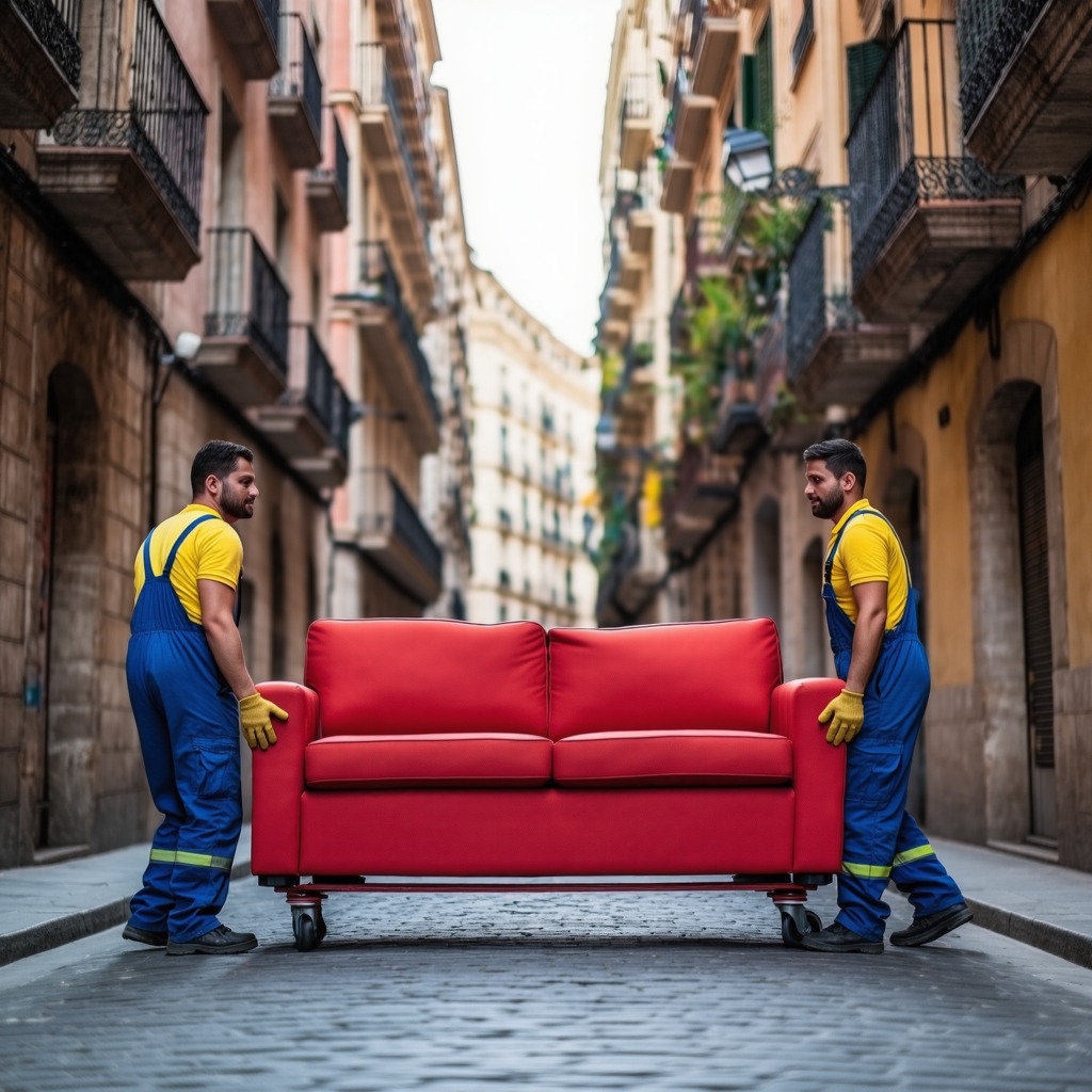 Expertos en vaciado de locales en Roda de Berà