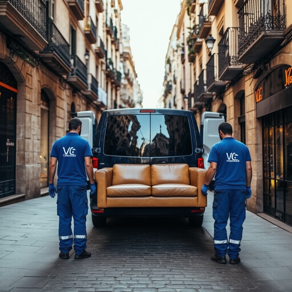 Expertos en vaciado de locales en la Canonja