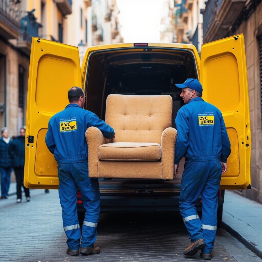 Expertos en vaciado de locales en la Ràpita