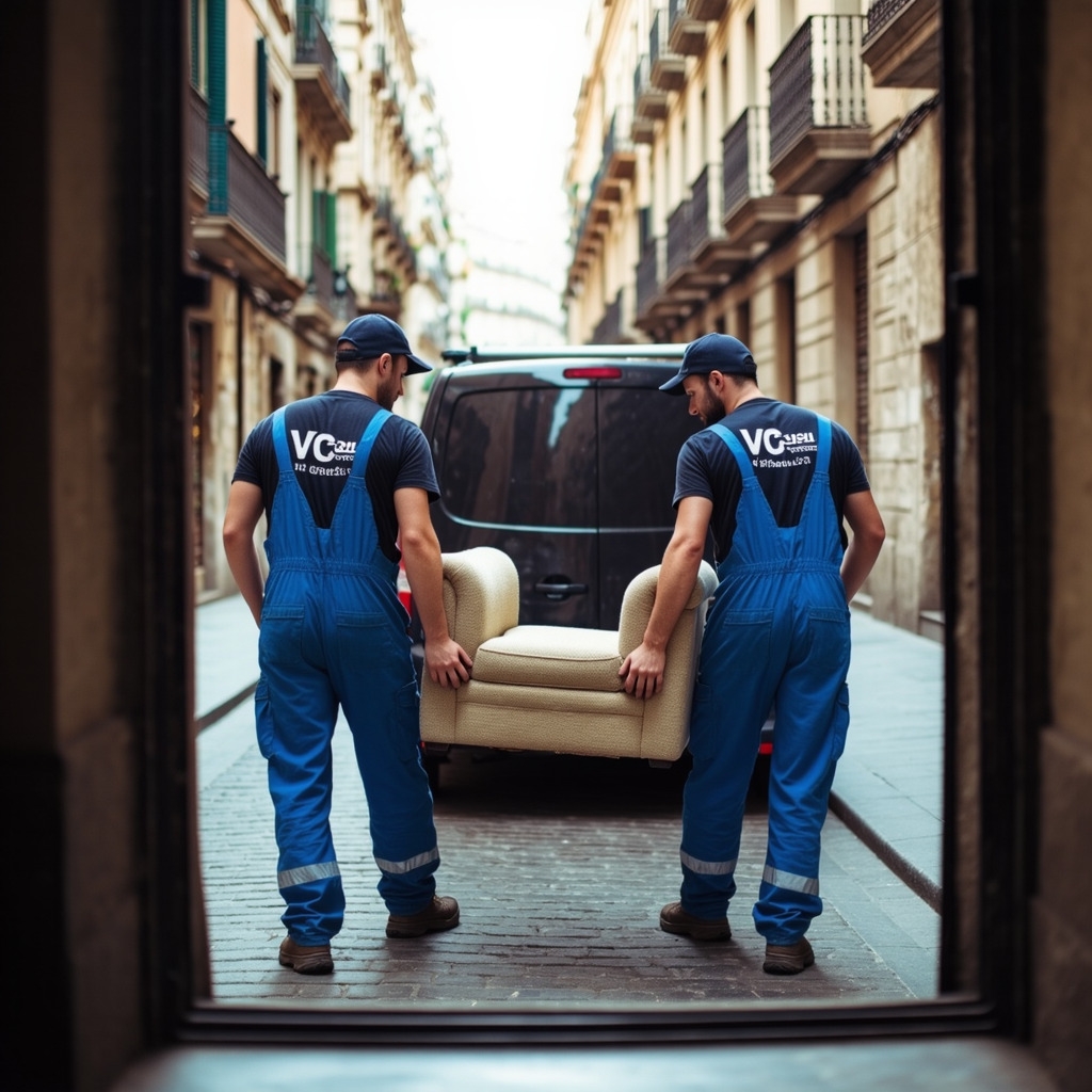 Expertos en vaciado de locales en Tortosa