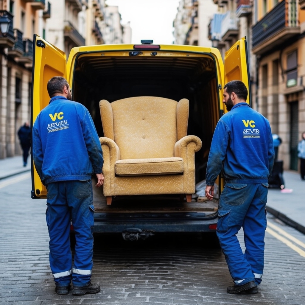 Expertos en vaciado de locales en Amposta