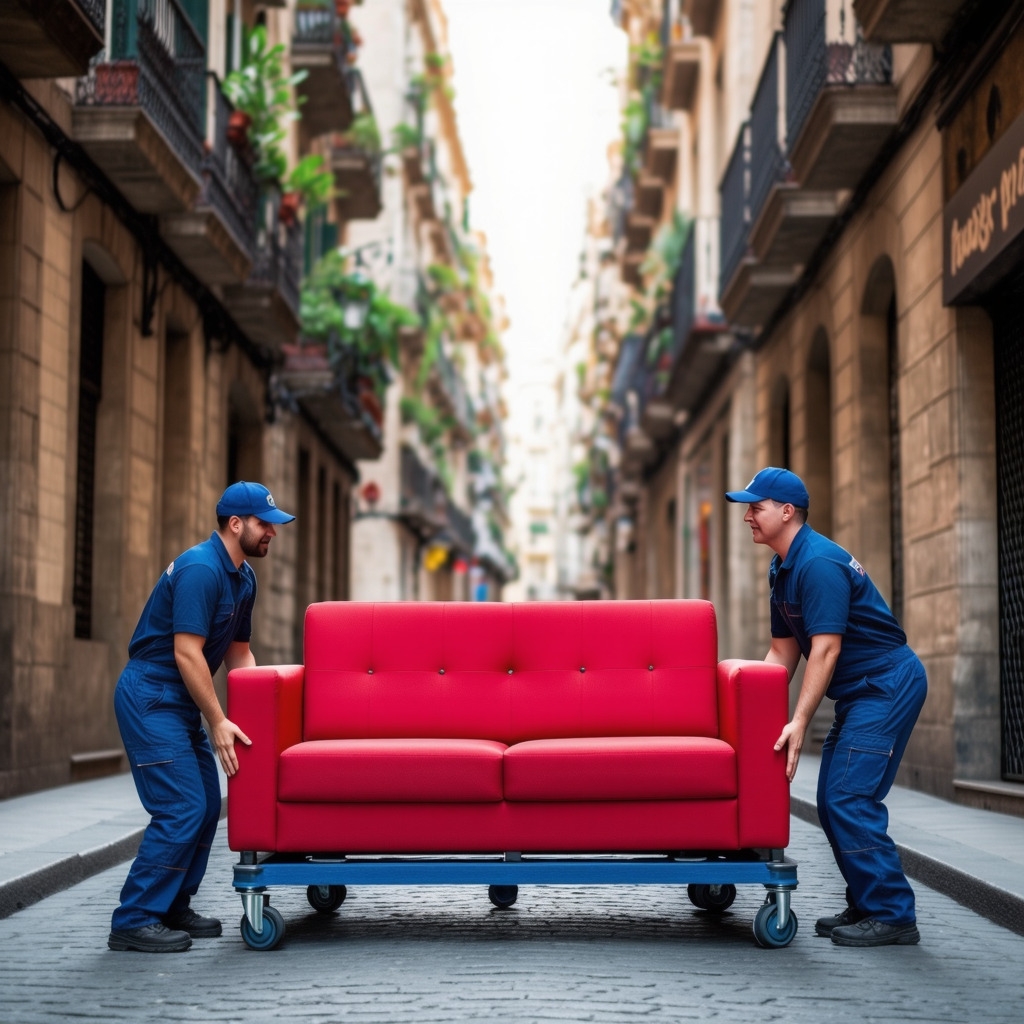 Expertos en vaciado de locales en Reus