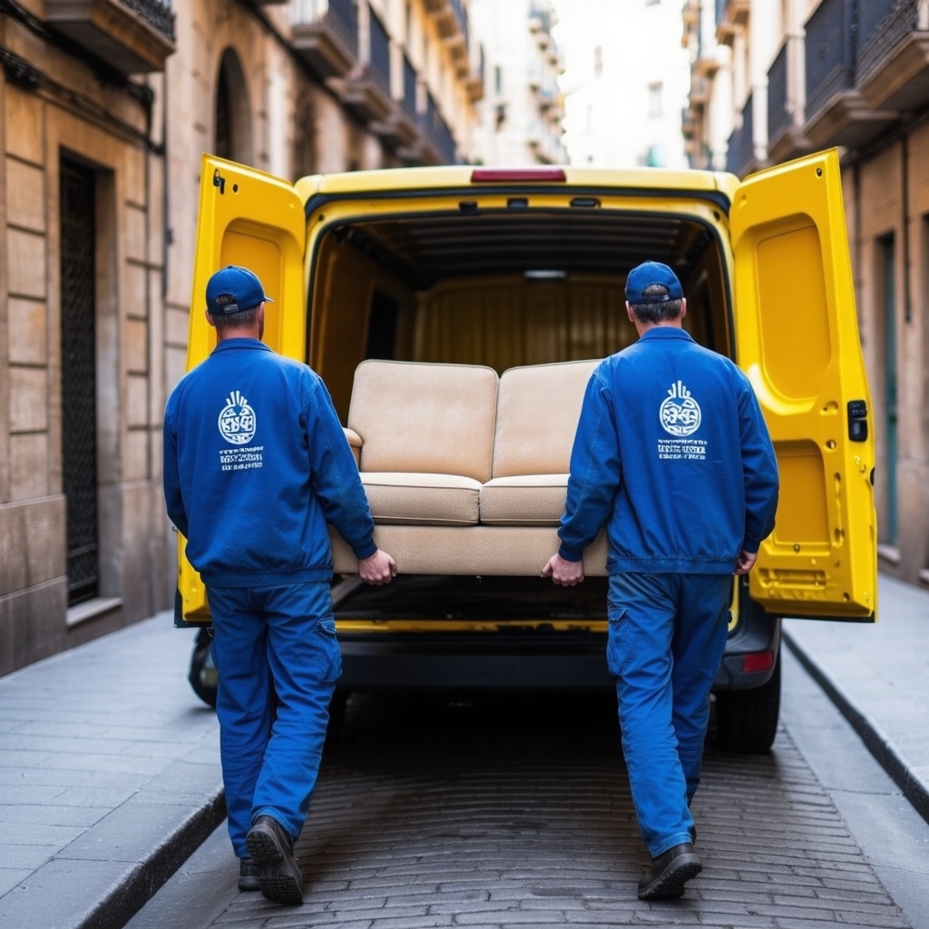 Expertos en vaciado de locales en Tarragona