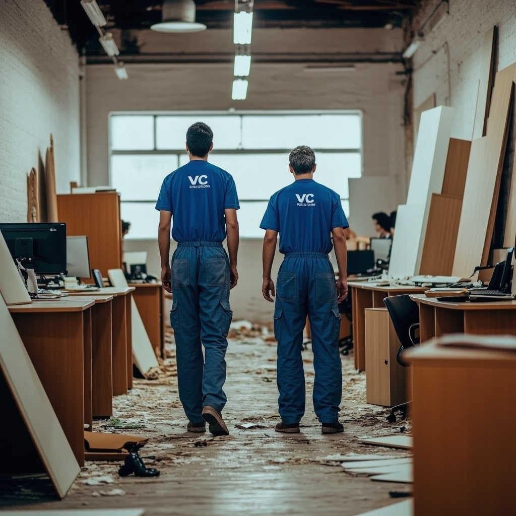 Ventajas de confiar en a VCServeis para el vaciado de espacios comerciales en Tarragona